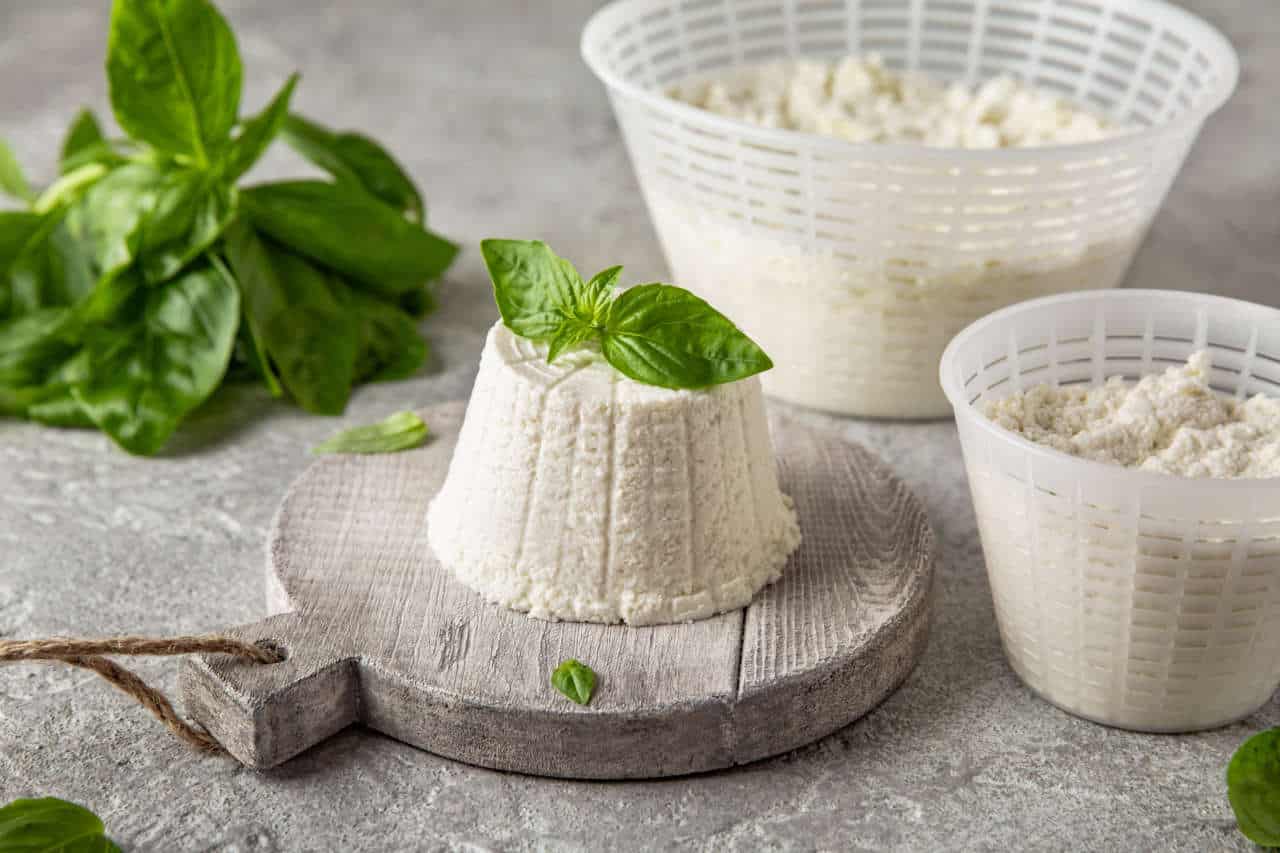 La ricotta è sicura per chi ha il colesterolo alto?