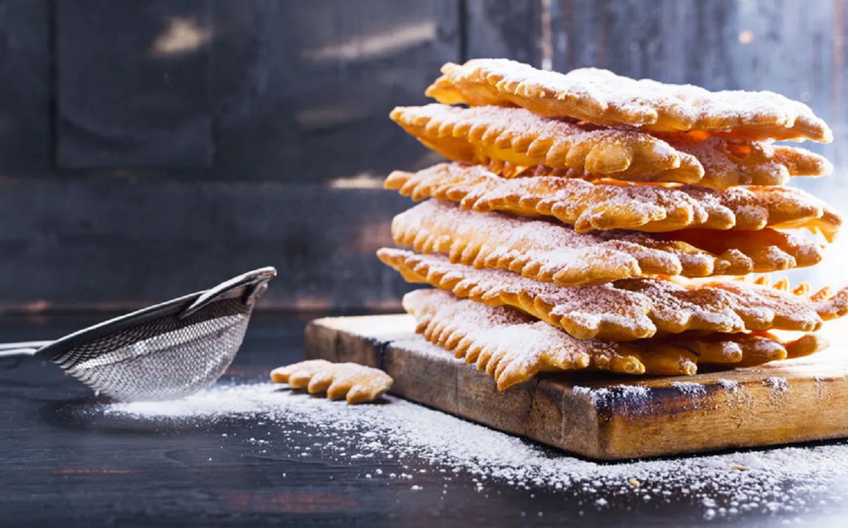 Dolci di Carnevale: come conservare le chiacchiere per mantenerle croccanti